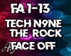 Tech N9ne  Face off