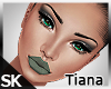 SK| Pine Makeup Tiana