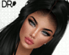 DR- Roxane silk heart