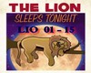 Lion sleep tonight *LD*