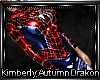 KA SpidermanFemale BMXLL
