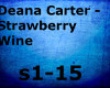 Deana Carter - Strawberr