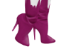 Thigh High Pink