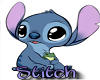 Baby Stitch Poster