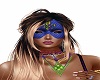 Mardi Gras Mask