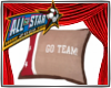 all star pillow