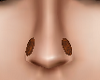 M| Wood Nose Plugs