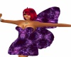 purple fairie