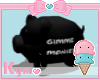 (K) Gimme Monies Piggy