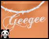 [PL] Geegees Necklace