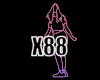 NEW X88 MOSH DANCES 5IN1