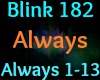 [D.E]Blink182-Always
