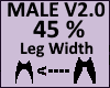 Leg Thigh Scaler 45% V2