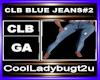 CLB BLUE JEANS#2