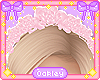Pink Flower Crown