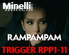RAMPAMPAM -  MINELLI