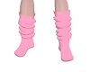 DL}Requested Pink Socks