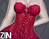 Cherie Red Dress