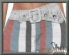 Syndi Striped Skirt