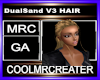 DualSand V3 HAIR
