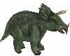 Skys TriceratopsDinosaur