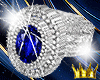 Diamond 8 Carat Ring