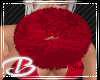 Cheer Red Pompoms