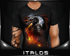 IT:Male DragonII T-Shirt