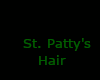 St. Patrick's Day Hair