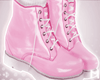 x Lily Boots Pink