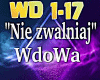 WdoWa- Nie zwalniaj