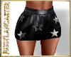 BlackLeatherSkirt Stars