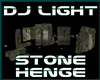 Stonehenge DJ LIGHT