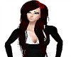 Colbie Dark red
