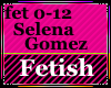 Fetish -Selena Gomez