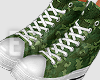 !E. Militar Shoes Green