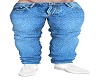 MY Blue Slim Fit Jeans