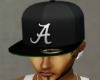 A's fitted cap