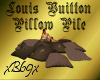 [B69]LV Pillow Pile Brwn