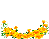 Animated Yellow Roses