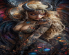 Fantasy Art Tribal 1b