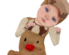 Evrin baby xmas