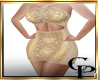 CP- May Gold Dress