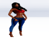 DJM Blue Capri
