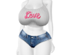 F Plus Size Outfit 7