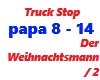 Truck Stop /Weihnacht