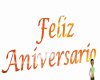 feliz aniversário