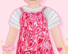 🦋 Kids heart dress