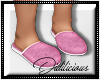 !D! Pj Slipper Pink