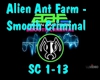 AAF - Smooth Criminal